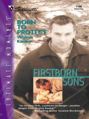 cover image of Born To Protect